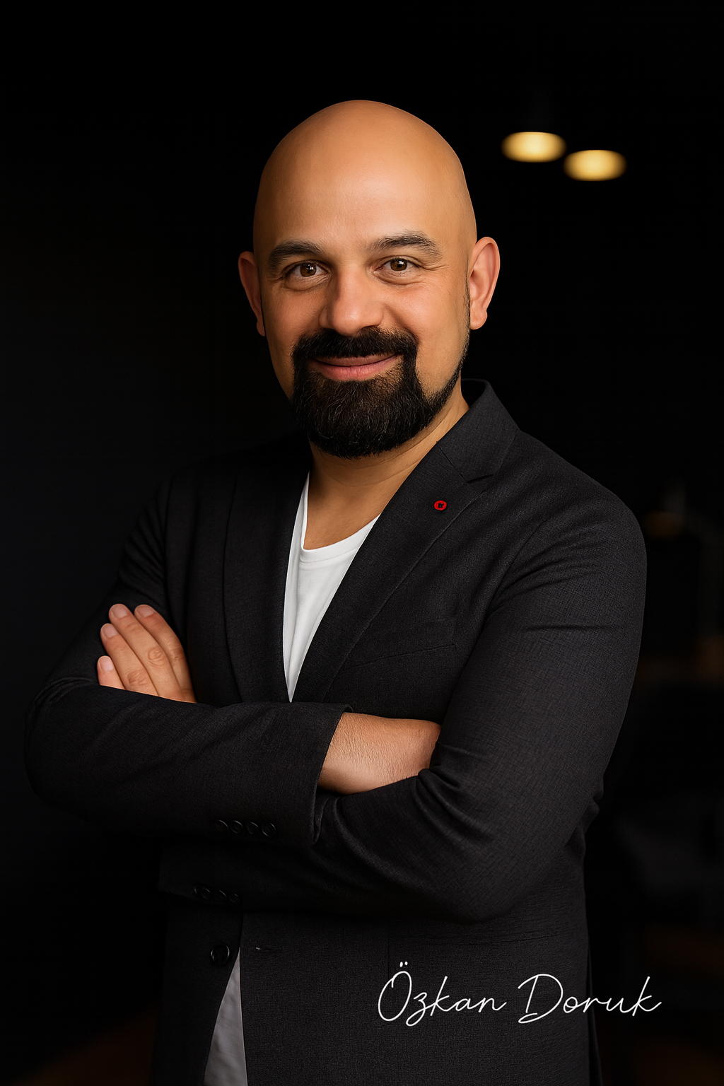 Özkan Doruk – Inhaber von WegDamit